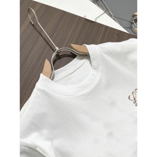 LOEWE Loewe 2022SS men's short-sleeved T-shirt rare! Limited to handling stores LOEWE Loewe 2022SS men's short-sleeved T-shirt rare! Limited to handling stores