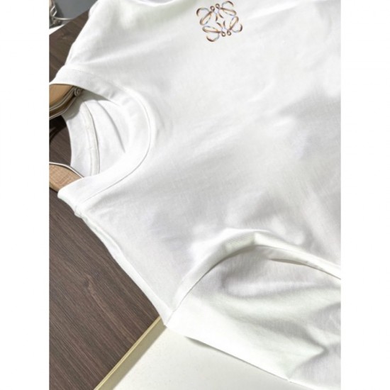 LOEWE Loewe 2022SS men's short-sleeved T-shirt rare! Limited to handling stores LOEWE Loewe 2022SS men's short-sleeved T-shirt rare! Limited to handling stores