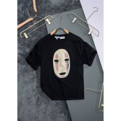 2022SS short-sleeved T-shirt. LOEWE Loewe