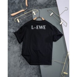 2022SS short-sleeved T-shirt. LOEWE Loewe
