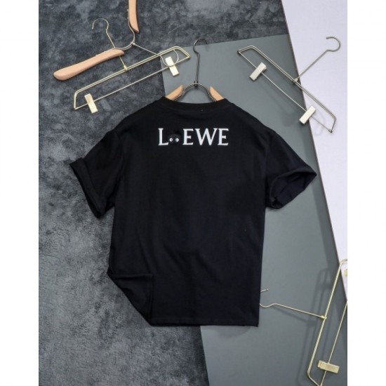 2022SS short-sleeved T-shirt. LOEWE Loewe 2022SS short-sleeved T-shirt. LOEWE Loewe