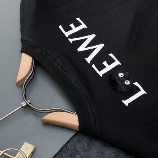 2022SS short-sleeved T-shirt. LOEWE Loewe 2022SS short-sleeved T-shirt. LOEWE Loewe