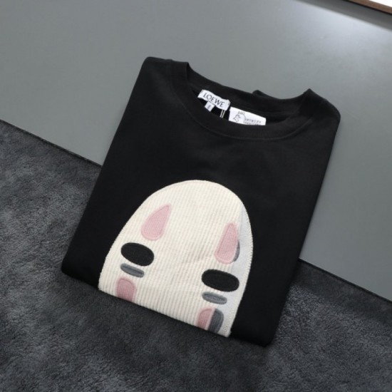 2022SS short-sleeved T-shirt. LOEWE Loewe 2022SS short-sleeved T-shirt. LOEWE Loewe
