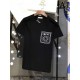 2022SS Short Sleeve T-shirt Fashion cutting edge! LOEWE Loewe 2022SS Short Sleeve T-shirt Fashion cutting edge! LOEWE Loewe