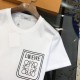 2022SS Short Sleeve T-shirt Fashion cutting edge! LOEWE Loewe 2022SS Short Sleeve T-shirt Fashion cutting edge! LOEWE Loewe