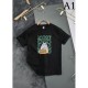 2022SS short-sleeved T-shirt outstanding attractive item LOEWE Loewe 2022SS short-sleeved T-shirt outstanding attractive item LOEWE Loewe