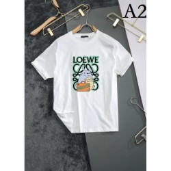 2022SS short-sleeved T-shirt outstanding attractive item LOEWE Loewe