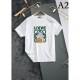 2022SS short-sleeved T-shirt outstanding attractive item LOEWE Loewe 2022SS short-sleeved T-shirt outstanding attractive item LOEWE Loewe