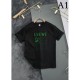 2022SS short-sleeved T-shirt Popular items for both magazines and towns LOEWE Loewe 2022SS short-sleeved T-shirt Popular items for both magazines and towns LOEWE Loewe