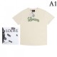 2022SS short-sleeved T-shirt overseas fashion new LOEWE Loewe 2022SS short-sleeved T-shirt overseas fashion new LOEWE Loewe