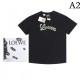 2022SS short-sleeved T-shirt overseas fashion new LOEWE Loewe 2022SS short-sleeved T-shirt overseas fashion new LOEWE Loewe