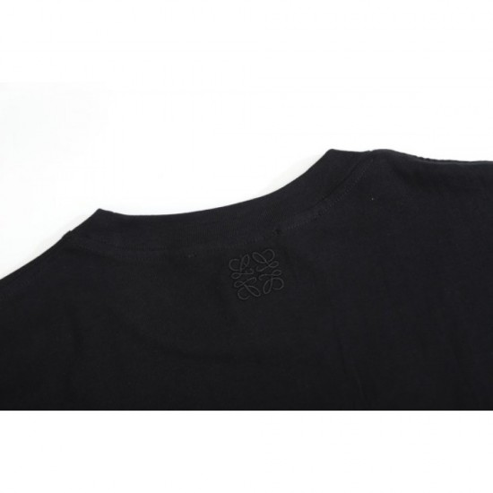 2022SS short-sleeved T-shirt overseas fashion new LOEWE Loewe 2022SS short-sleeved T-shirt overseas fashion new LOEWE Loewe