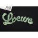 2022SS short-sleeved T-shirt overseas fashion new LOEWE Loewe 2022SS short-sleeved T-shirt overseas fashion new LOEWE Loewe