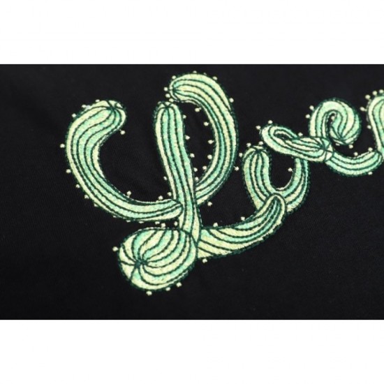 2022SS short-sleeved T-shirt overseas fashion new LOEWE Loewe 2022SS short-sleeved T-shirt overseas fashion new LOEWE Loewe
