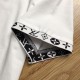 LOUIS VUITTON Men's Short Sleeve T-shirt 2022 New Gorgeous Impression Louis Vuitton LOUIS VUITTON Men's Short Sleeve T-shirt 2022 New Gorgeous Impression Louis Vuitton