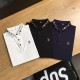 LOUIS VUITTON Men's Short Sleeve T-shirt 2022 New Gorgeous Impression Louis Vuitton LOUIS VUITTON Men's Short Sleeve T-shirt 2022 New Gorgeous Impression Louis Vuitton