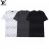 LOUIS VUITTON Men's Short Sleeve T-shirt 2022 New Eye-catching 1st Louis Vuitton