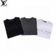 LOUIS VUITTON Men's Short Sleeve T-shirt 2022 New Eye-catching 1st Louis Vuitton LOUIS VUITTON Men's Short Sleeve T-shirt 2022 New Eye-catching 1st Louis Vuitton