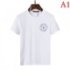 LOUIS VUITTON Men's Short Sleeve T-shirt 2022 New Louis Vuitton Attention LOUIS VUITTON Men's Short Sleeve T-shirt 2022 New Louis Vuitton Attention