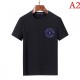LOUIS VUITTON Men's Short Sleeve T-shirt 2022 New Louis Vuitton Attention LOUIS VUITTON Men's Short Sleeve T-shirt 2022 New Louis Vuitton Attention