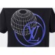 LOUIS VUITTON Men's Short Sleeve T-shirt 2022 New Louis Vuitton Attention LOUIS VUITTON Men's Short Sleeve T-shirt 2022 New Louis Vuitton Attention