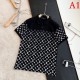 LOUIS VUITTON Men's Short Sleeve T-shirt 2022 New Cute New Model Louis Vuitton LOUIS VUITTON Men's Short Sleeve T-shirt 2022 New Cute New Model Louis Vuitton