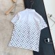 LOUIS VUITTON Men's Short Sleeve T-shirt 2022 New Cute New Model Louis Vuitton LOUIS VUITTON Men's Short Sleeve T-shirt 2022 New Cute New Model Louis Vuitton