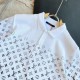 LOUIS VUITTON Men's Short Sleeve T-shirt 2022 New Cute New Model Louis Vuitton LOUIS VUITTON Men's Short Sleeve T-shirt 2022 New Cute New Model Louis Vuitton