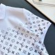 LOUIS VUITTON Men's Short Sleeve T-shirt 2022 New Cute New Model Louis Vuitton LOUIS VUITTON Men's Short Sleeve T-shirt 2022 New Cute New Model Louis Vuitton