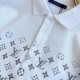LOUIS VUITTON Men's Short Sleeve T-shirt 2022 New Cute New Model Louis Vuitton LOUIS VUITTON Men's Short Sleeve T-shirt 2022 New Cute New Model Louis Vuitton