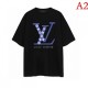 LOUIS VUITTON Men's short sleeve T-shirt 2022 New price range is attractive Louis Vuitton LOUIS VUITTON Men's short sleeve T-shirt 2022 New price range is attractive Louis Vuitton