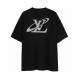 LOUIS VUITTON Men's Short Sleeve T-shirt 2022 New Classical Louis Vuitton LOUIS VUITTON Men's Short Sleeve T-shirt 2022 New Classical Louis Vuitton