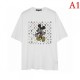 LOUIS VUITTON Men's Short Sleeve T-shirt 2022 New Attractive New Louis Vuitton LOUIS VUITTON Men's Short Sleeve T-shirt 2022 New Attractive New Louis Vuitton