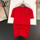 LOUIS VUITTON Men's Short Sleeve T-shirt 2022 New Easy Price Louis Vuitton LOUIS VUITTON Men's Short Sleeve T-shirt 2022 New Easy Price Louis Vuitton