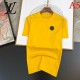LOUIS VUITTON Men's Short Sleeve T-shirt 2022 New Easy Price Louis Vuitton LOUIS VUITTON Men's Short Sleeve T-shirt 2022 New Easy Price Louis Vuitton