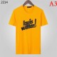 LOUIS VUITTON Men's Short Sleeve T-shirt 2022 New Easy-to-use Louis Vuitton LOUIS VUITTON Men's Short Sleeve T-shirt 2022 New Easy-to-use Louis Vuitton