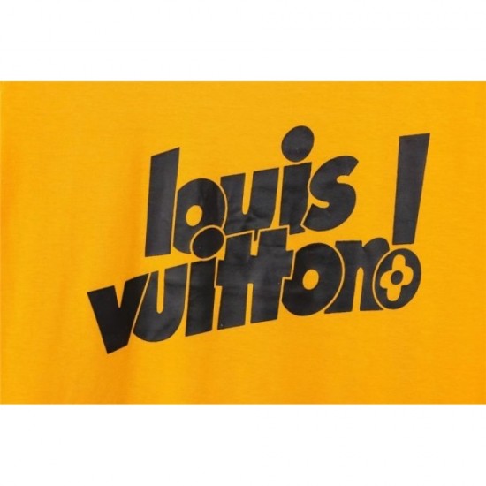 LOUIS VUITTON Men's Short Sleeve T-shirt 2022 New Easy-to-use Louis Vuitton LOUIS VUITTON Men's Short Sleeve T-shirt 2022 New Easy-to-use Louis Vuitton