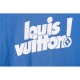 LOUIS VUITTON Men's Short Sleeve T-shirt 2022 New Easy-to-use Louis Vuitton LOUIS VUITTON Men's Short Sleeve T-shirt 2022 New Easy-to-use Louis Vuitton