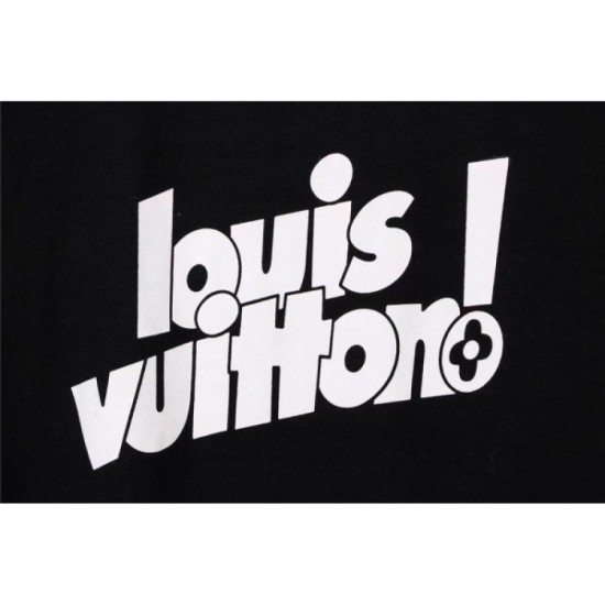 LOUIS VUITTON Men's Short Sleeve T-shirt 2022 New Easy-to-use Louis Vuitton LOUIS VUITTON Men's Short Sleeve T-shirt 2022 New Easy-to-use Louis Vuitton
