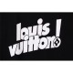 LOUIS VUITTON Men's Short Sleeve T-shirt 2022 New Easy-to-use Louis Vuitton LOUIS VUITTON Men's Short Sleeve T-shirt 2022 New Easy-to-use Louis Vuitton