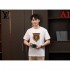 LOUIS VUITTON Men's Short Sleeve T-shirt 2022 New Popular Brand Louis Vuitton