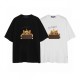 LOUIS VUITTON Men's Short Sleeve T-shirt 2022 New Cute Impression Louis Vuitton LOUIS VUITTON Men's Short Sleeve T-shirt 2022 New Cute Impression Louis Vuitton