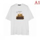 LOUIS VUITTON Men's Short Sleeve T-shirt 2022 New Cute Impression Louis Vuitton LOUIS VUITTON Men's Short Sleeve T-shirt 2022 New Cute Impression Louis Vuitton