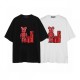 LOUIS VUITTON Men's short sleeve T-shirt 2022 New longing brand Louis Vuitton LOUIS VUITTON Men's short sleeve T-shirt 2022 New longing brand Louis Vuitton