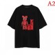 LOUIS VUITTON Men's short sleeve T-shirt 2022 New longing brand Louis Vuitton LOUIS VUITTON Men's short sleeve T-shirt 2022 New longing brand Louis Vuitton