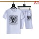 LOUIS VUITTON Men's Short Sleeve T-shirt 2022 New Nice Design Louis Vuitton LOUIS VUITTON Men's Short Sleeve T-shirt 2022 New Nice Design Louis Vuitton