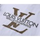 LOUIS VUITTON Men's Short Sleeve T-shirt 2022 New Louis Vuitton I fell in love with at first sight LOUIS VUITTON Men's Short Sleeve T-shirt 2022 New Louis Vuitton I fell in love with at first sight
