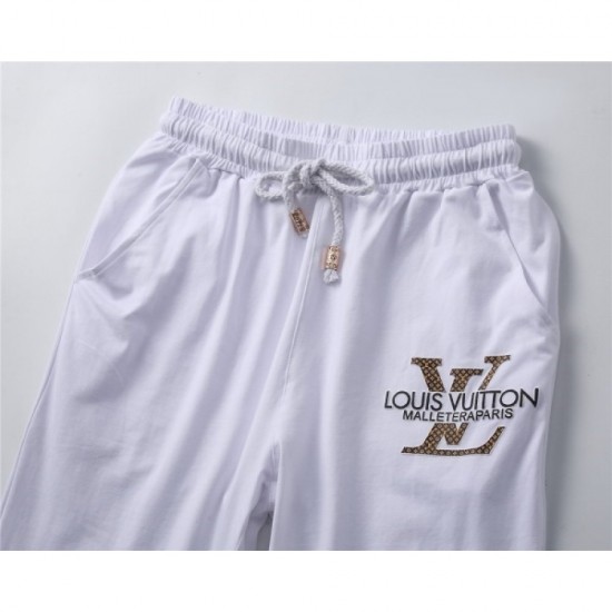 LOUIS VUITTON Men's Short Sleeve T-shirt 2022 New Louis Vuitton I fell in love with at first sight LOUIS VUITTON Men's Short Sleeve T-shirt 2022 New Louis Vuitton I fell in love with at first sight
