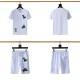LOUIS VUITTON Men's Short Sleeve T-shirt 2022 New Spring / Summer Trend Louis Vuitton LOUIS VUITTON Men's Short Sleeve T-shirt 2022 New Spring / Summer Trend Louis Vuitton