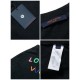 2022SS Attention is increasing LOUIS VUITTON Louis Vuitton Men's Short Sleeve T-shirt 2022SS Attention is increasing LOUIS VUITTON Louis Vuitton Men's Short Sleeve T-shirt